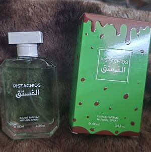 PISTACHIOS...SMELLS SO YUMMY!
